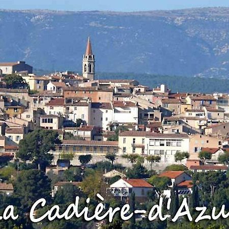 Mer Et Provence La Cadiere-d'Azur Dış mekan fotoğraf